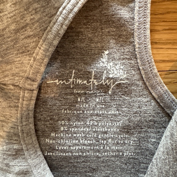 Free people cropped top - Picture 4 of 4